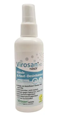 Produktbild von Virosan HD Händedesinfektion ohne Alkohol