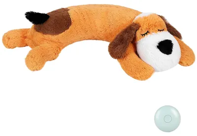 Produktbild von Hundespielzeug mit Herzfrequenzsensor – zur Linderung von Angst