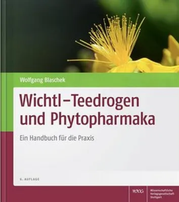 Obrázok produktu pre Wichtl - Teedrogen und Phytopharmaka