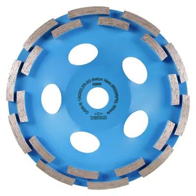Productafbeelding van DISTAR schuurplaat voor beton, 180 x 22,23 mm