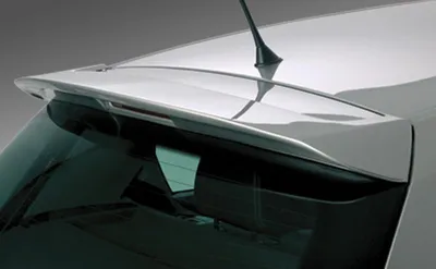 Produktbild von RDX Racedesign Heckspoiler RDDS041 Fahrzeugdach für OPEL Astra H Schrägheck (A04) Kunststoff