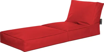 Produktbild von Twist SCUBA, Sitzsack und Liege,  Rot