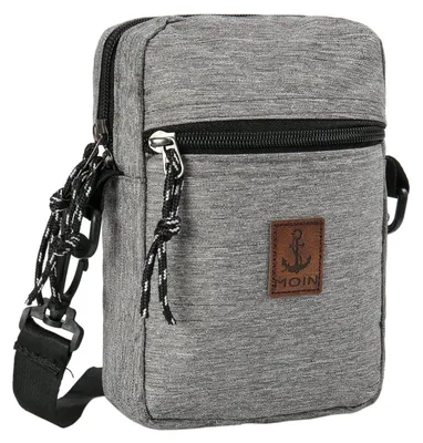 Produktbild von Leoberg Outdoor- und Reisetasche für Damen und Herren - Tasche in 307118-Grau-57