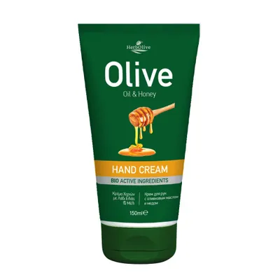 Produktbild von Herbolive Handcreme Olivenöl & Honig