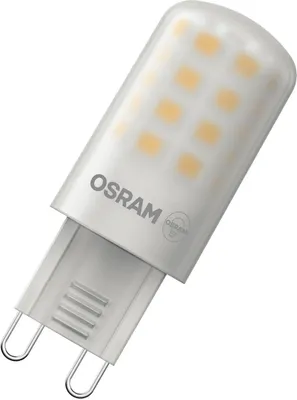 Produktbild von Osram 4058075757981, 4,2 W, 37 W, G9, 430 lm, 15000 h, Warmweiß