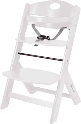 Produktbild von BabyGo Kinderhochstuhl Family, weiß, Treppenhochstuhl