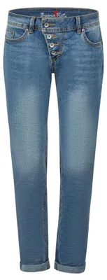 Produktbild von BUENA VISTA Malibu stretch denim  2603 B5001 369.4478 L