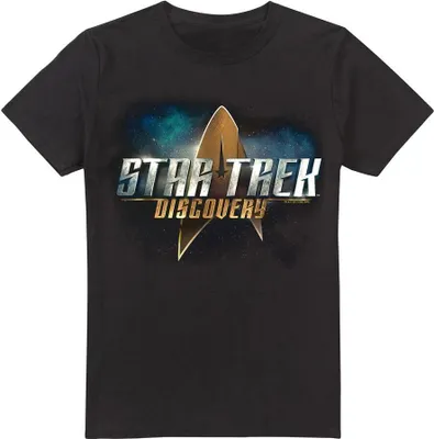 Obrázek produktu pro Star Trek: Discovery - pánské tričko TV13785 (XXL) (černá)
