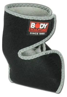 Produktbild von Body Sculpture - Knöchelorthese PP7268 (Einheitsgröße) (Schwarz)
