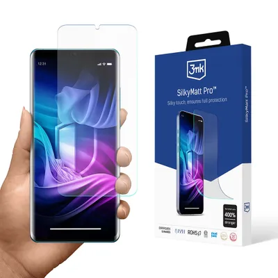Produktbild von 3mk Display Schutzfolie Self-Heal Silky Matt Pro für Samsung Galaxy Xcover 5