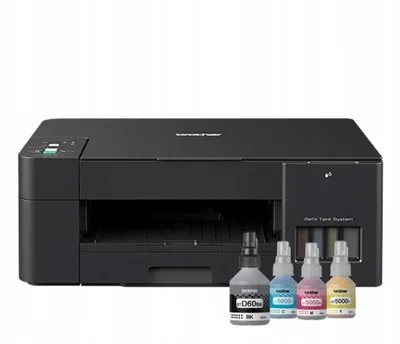 Produktbild von Brother Drucker schwarze Tinte DCP-T420W