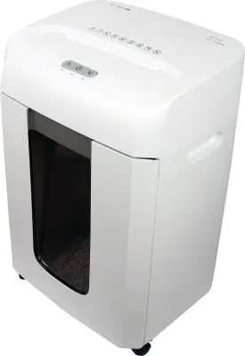 Obrázok produktu pre Olympia MC 615.2, Trhanie na malé častice, 22 cm, 2 x 15 mm, 30 L, 65 dB, Tlačidlá