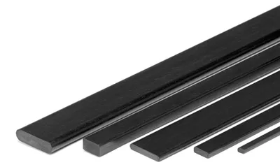 Productafbeelding van Koolstofstrip, 2x12 mm, 1 meter