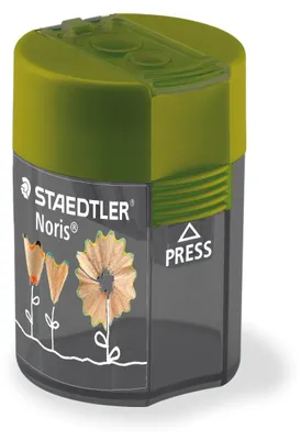 Immagine prodotto di STAEDTLER® 512 004 Astuccio con doppia punta Noris rotondo