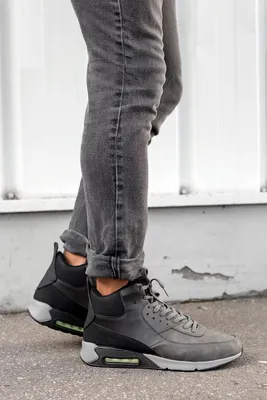 Nike Winter Sneaker Air Max Winterschuhe Gefütterte Sneaker Winter