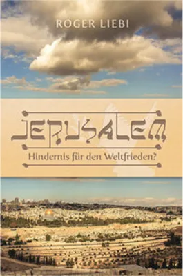 Obrázok produktu pre Jerusalem - Hindernis für den Weltfrieden?