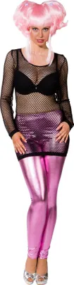 Produktbild von Netzkleid schwarz