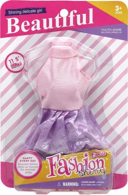 Obrázok produktu pre Oblečenie pre bábiky