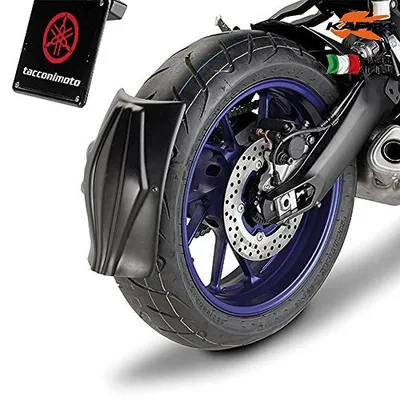Imagen del producto de Kit de montaje Kappa para maletas Kappa, compatible con Yamaha MT-09 (modelos 2015-2017)
