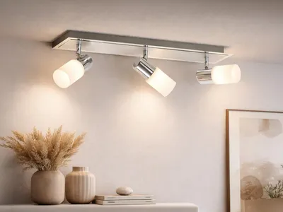 Produktbild von TRIO 821410305 1200lm alu