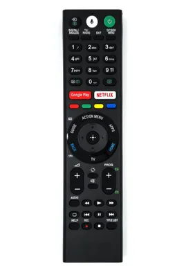 Produktbild von Ersatz TV Fernbedienung für SONY RMF-TX310E Bluetooth und Sprachfunktion