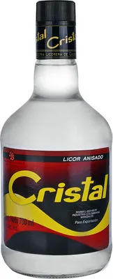 Produktbild von Aguardiente Cristal 70cl Spirituosen Kolumbien  70.00 cl 30.0 %