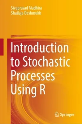 Immagine prodotto di Introduction to Stochastic Processes Using R