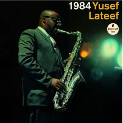 Obrázek produktu pro Yusef Lateef - 1984 (Reissue) (Special/Limited Edition) (180 g) (LP)