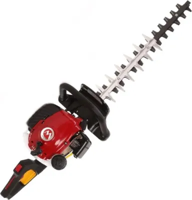 Zdjęcie produktu dla Maruyama Ht237D Sekator Nożyce Spalinowe Do Żywopłotu Krzaków Krzewów Spalinowe 60Cm