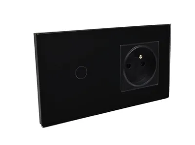 Immagine prodotto di BOT Presa intelligente con interruttore WiFi SPS11 nero