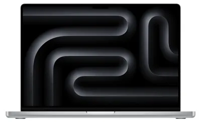 Produktbild von Apple MacBook Pro 16' M5 Pro 18 24GB 1TB silber
