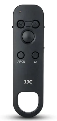 Imagen del producto de Controlador remoto inalámbrico Bluetooth para cámaras seleccionadas