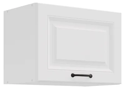 Produktbild von Hängeschrank 50 cm Stilo Weiß Küchenzeile Küchenblock Küche Landhaus Höhe 36 cm