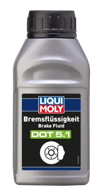 Produktbild von Liqui Moly Bremsflüssigkeit DOT 5.1 500 ml