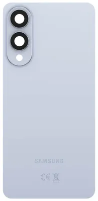 Image de Samsung, couvercle de batterie de rechange pour Galaxy S25 Edge Service Pack, bleu