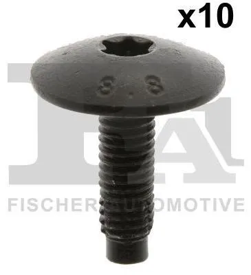 Produktbild von 10x FA1 Schraube Schrauben 21-70003.10 20mm