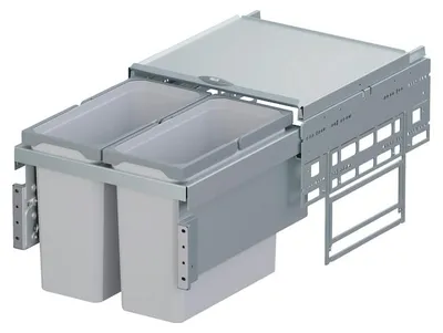 Immagine prodotto di Vauth-Sagel VS ENVI Space sistema rifiuti 2 x 16 Liter 450 mm