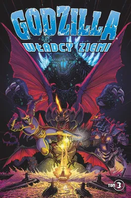 Immagine prodotto di Godzilla: Wladcy Ziemi 3