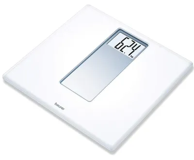 Immagine prodotto di Beurer PS 160 Bilancia Pesapersone Digitale Bianca
