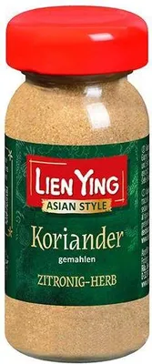 Produktbild von Koriander gemahlen