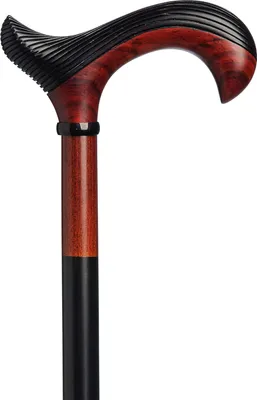 Produktbild von Vital-Derby MAHAGONI mit Griff aus Padouk-Holz