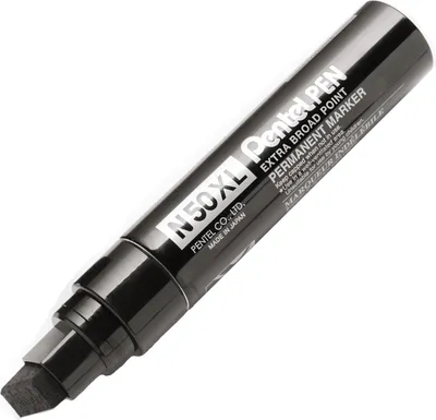 Produktbild von Pentel Permanent Marker N50XL Rund N50XL-PRO1AEU