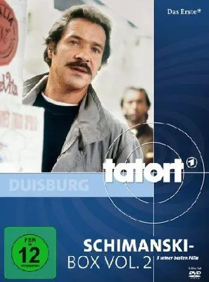 Produktbild von Tatort: Schimanski Box Vol. 2 (3 DVDs)