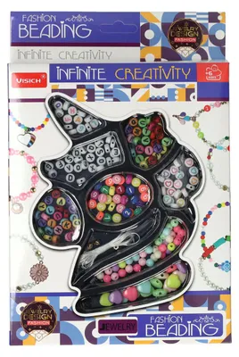 Immagine prodotto di Set di perline moda Lettere e numeri