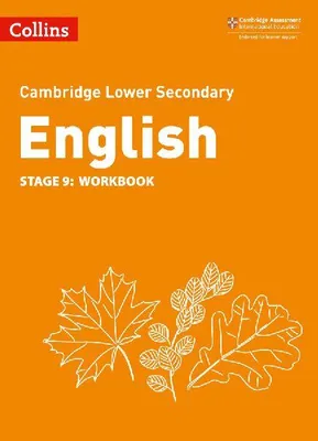 Produktbild von Lower Secondary English Workbook: Stage 9
