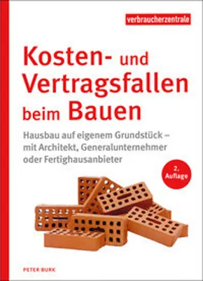 Image de Kosten- und Vertragsfallen beim Bauen