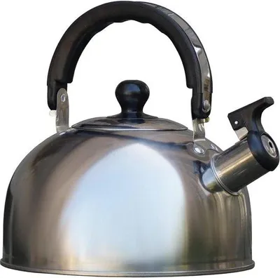 Immagine prodotto di Piano cottura a gas da campeggio in acciaio inossidabile, 2,0 litri, rosso mattone