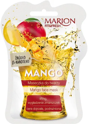Immagine prodotto di MARION Fit & Fresh Maschera viso Maschera t