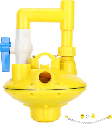 Produktbild von Professioneller Wasserdruckregler für Geflügel-Hühner-Trinkwassergeräte