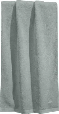 Produktbild von Möve Badetuch Superwuschel" steingrau 100x160 cm"